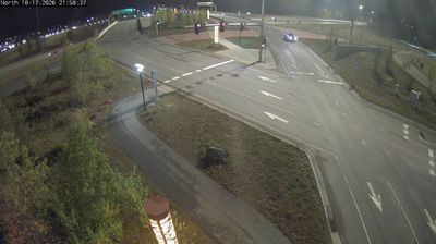 Anchorage: Victoria Hills Condominiums: Muldoon Road (Glenn Hwy & Muldoon Road South Ramp)