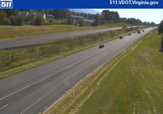 New Market: I-81 - MM 264 - SB