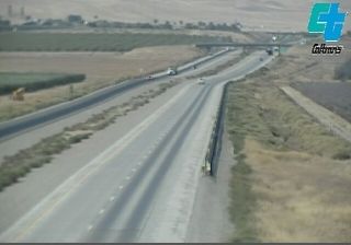 Tracy: 126 - WB SR 132 E/O I-580