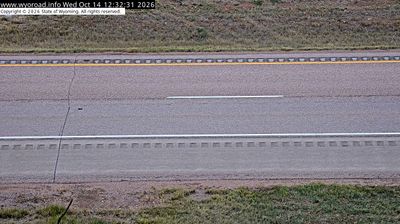 Campbell County: I 90 Mile Marker 108 - Road Surface
