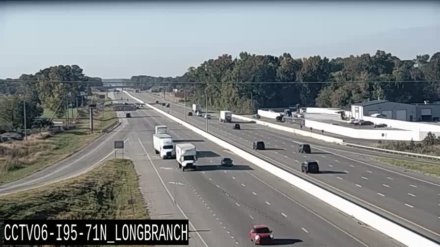North Carolina traffic cameras: 944 live cams | opencam
