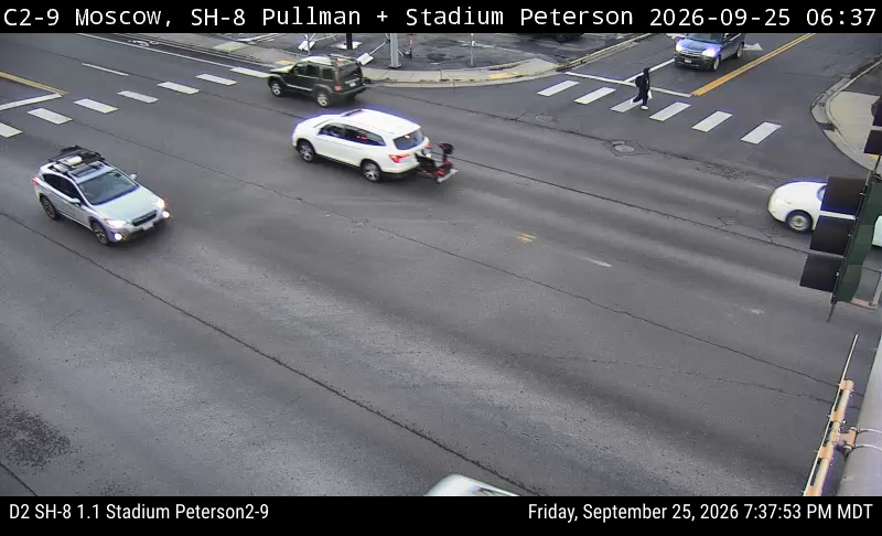 SH-8 Stadium Peterson