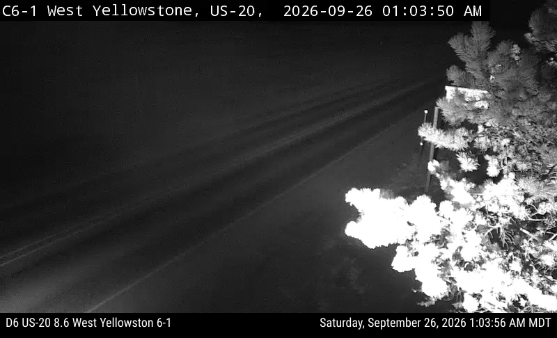 D6 US-20 8.6 West Yellowstone 6-1
