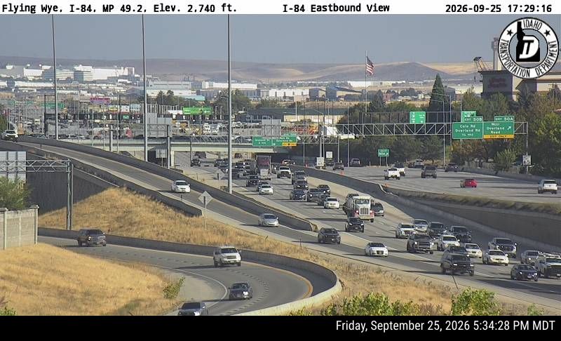 I-84 Wye
