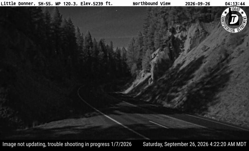 SH-55 Little Donner