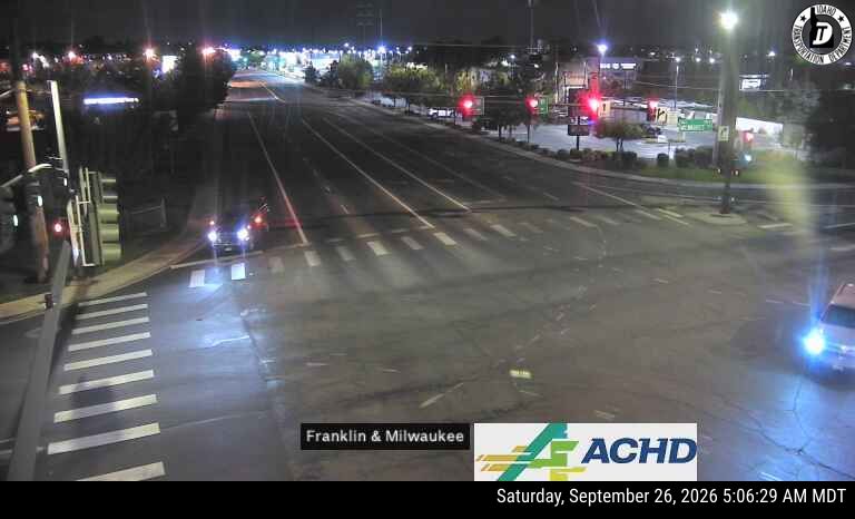 I-184 Milwaukee Franklin