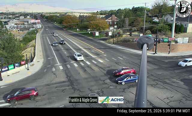 Franklin & Maple Grove