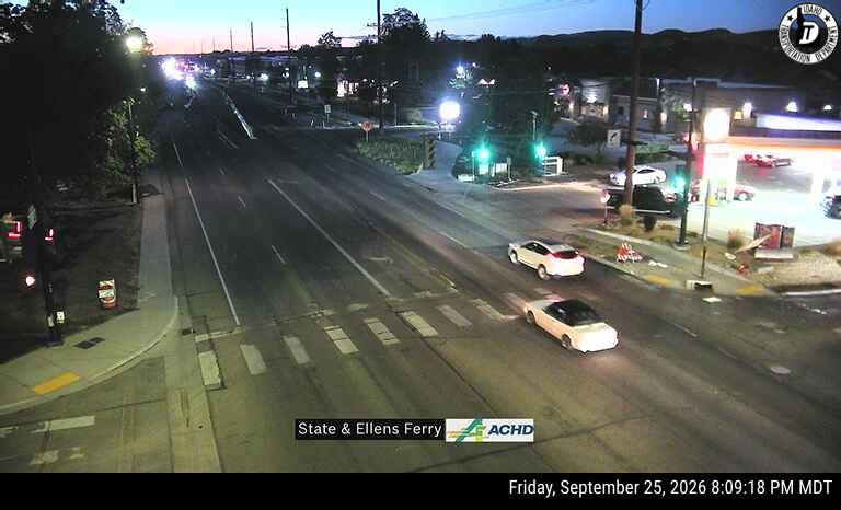 State St & Ellens Ferry