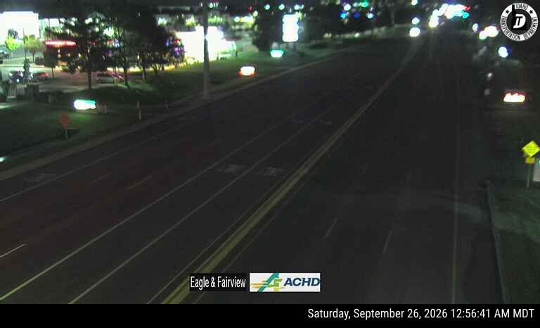 SH-55 Eagle Rd & Fairview Ave