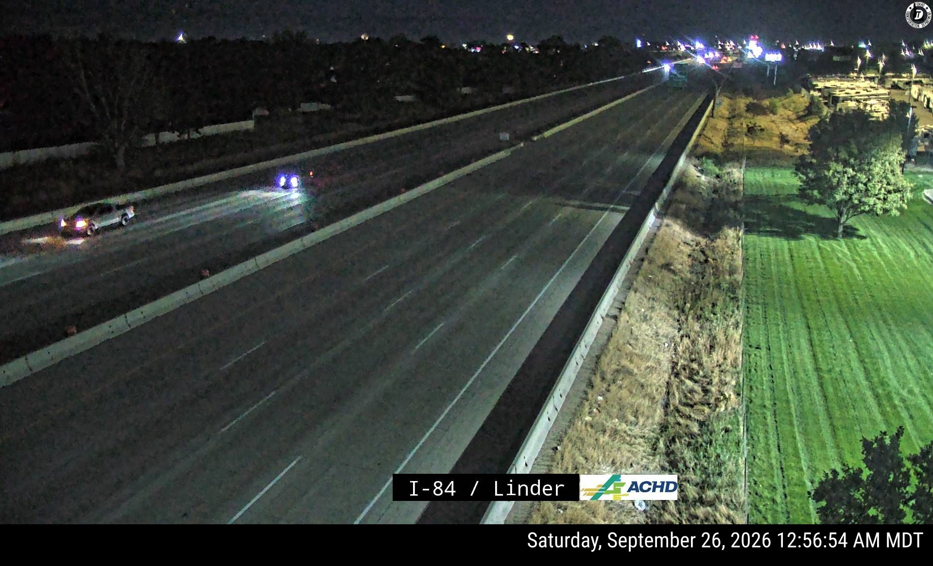 I-84 Linder