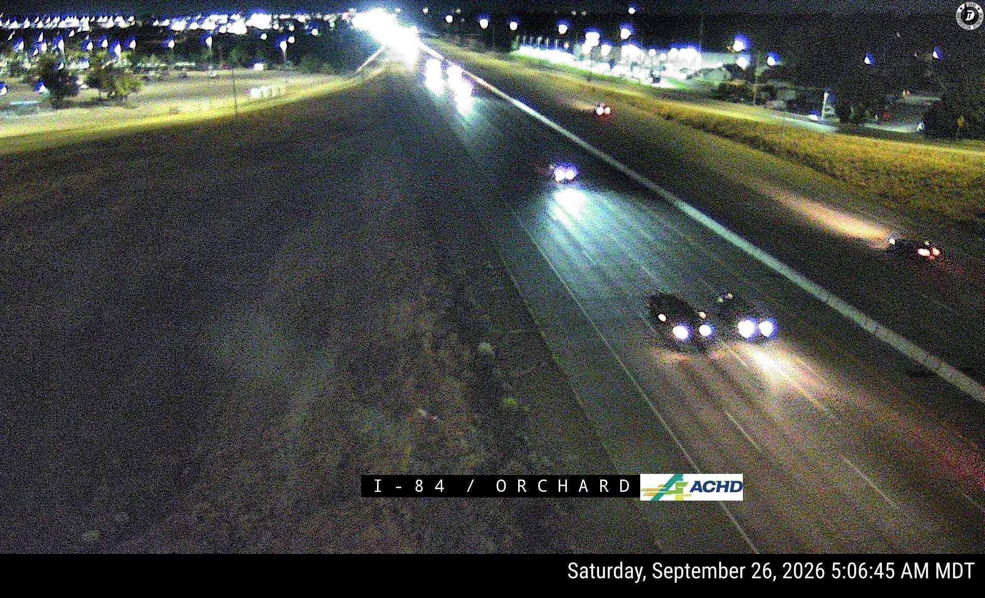 I-84 Orchard St