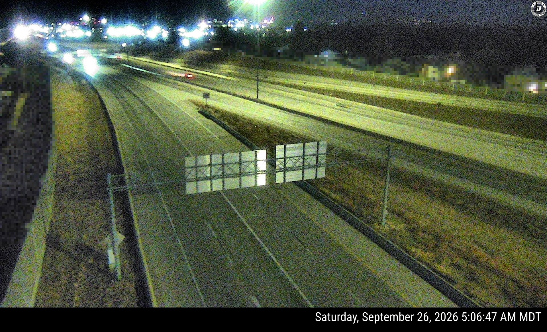 I-184 Franklin St