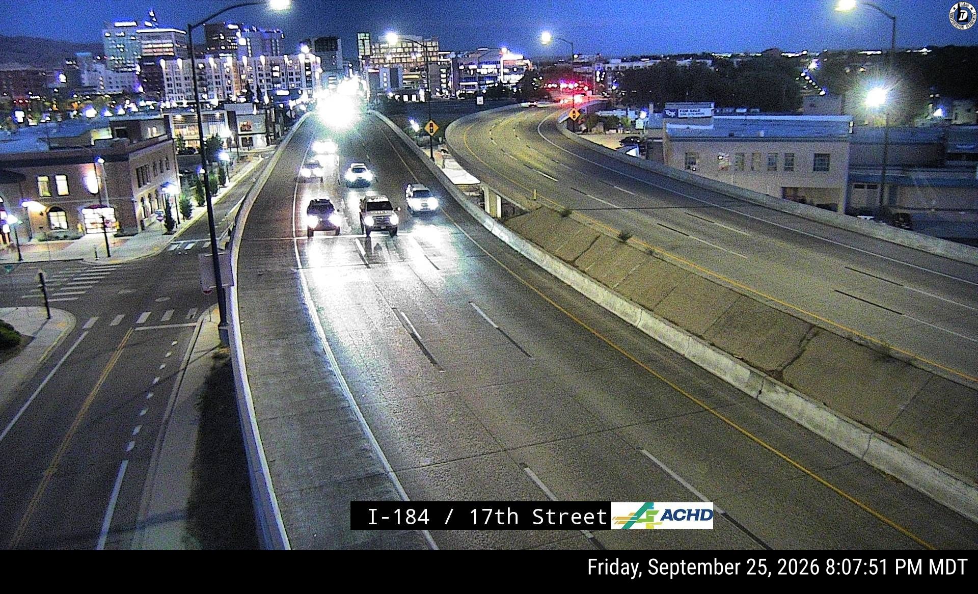 I-184 17th St