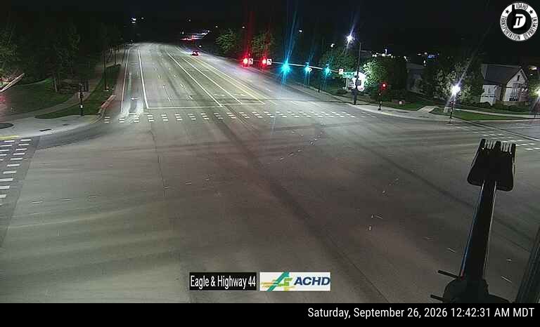 SH-44 & Eagle Rd