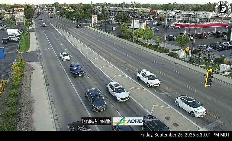 Fairview & Five Mile