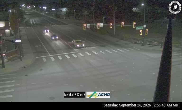 Meridian & Cherry