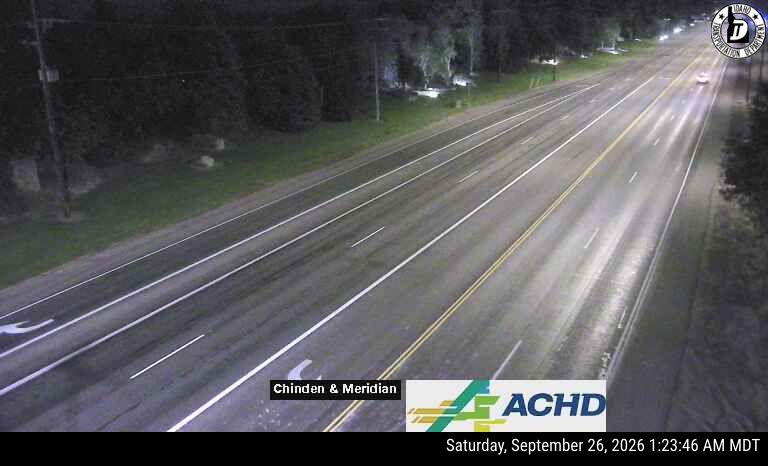 US-20 Chinden & Meridian Rd