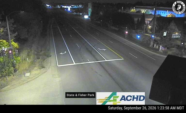 SH-44 State & Fisher Park