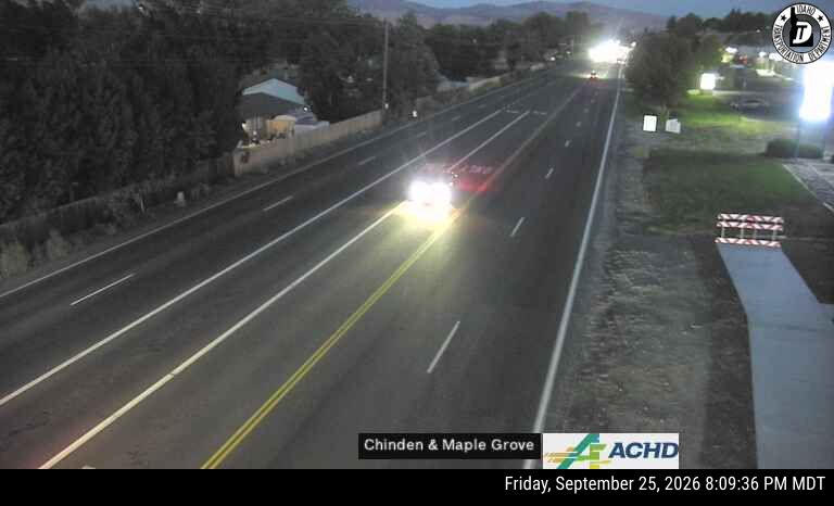 US-20 Chinden & Maple Grove Rd