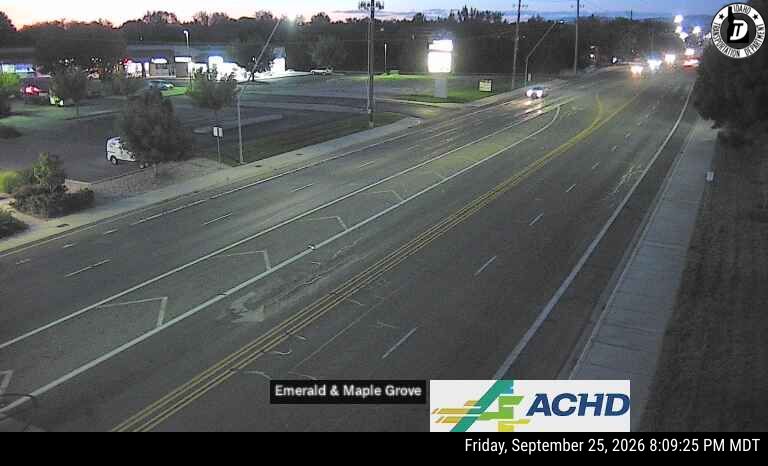 Emerald & MapleGrove