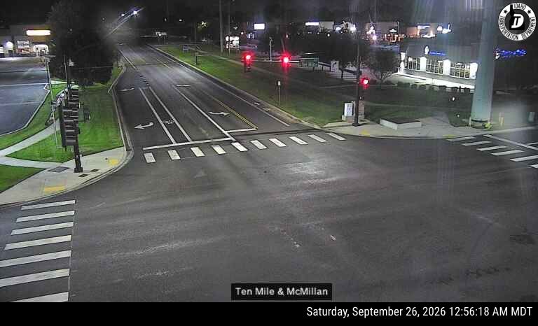 Ten Mile & McMillan