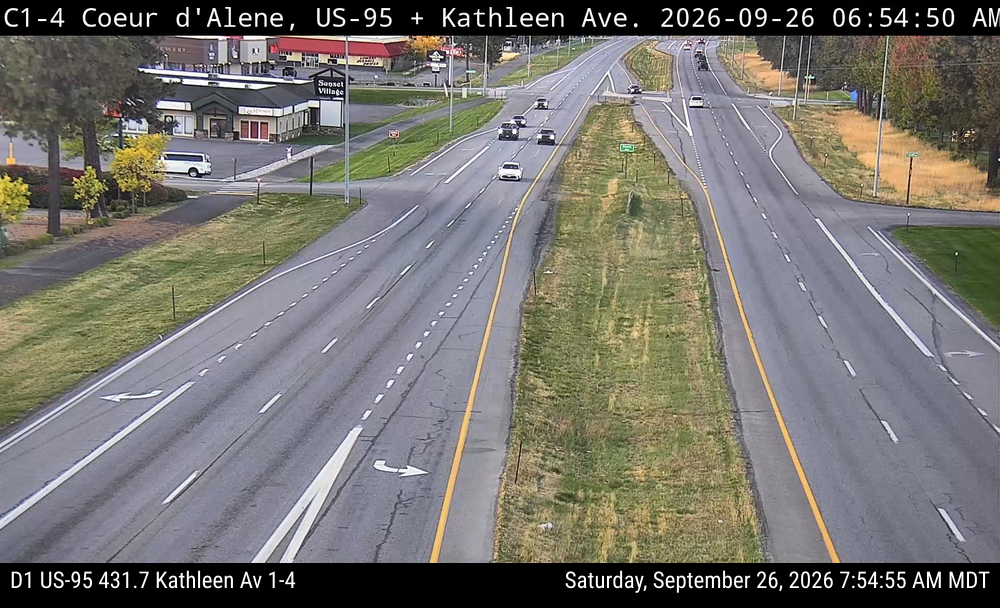 D1 US-95 431.7 Kathleen Av 1-4