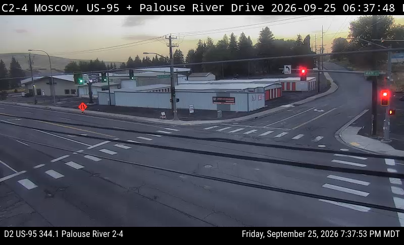 US-95 Palouse River
