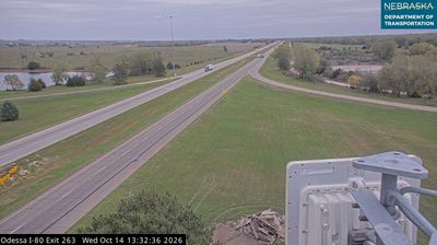 Odessa: I-80 - Exit: Various
