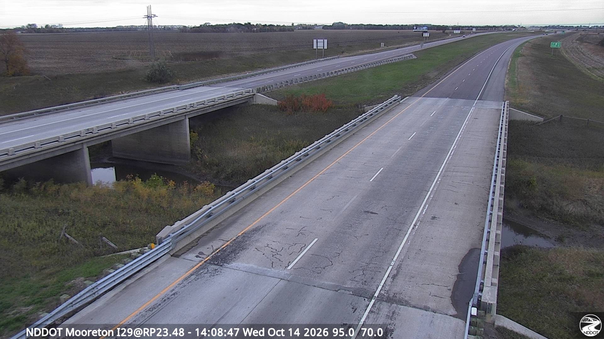 Mooreton - North (I 29 MP 23.48) - NDDOT