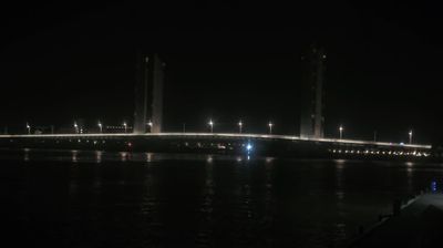 Bordeaux: Pont Chaban-Delmas