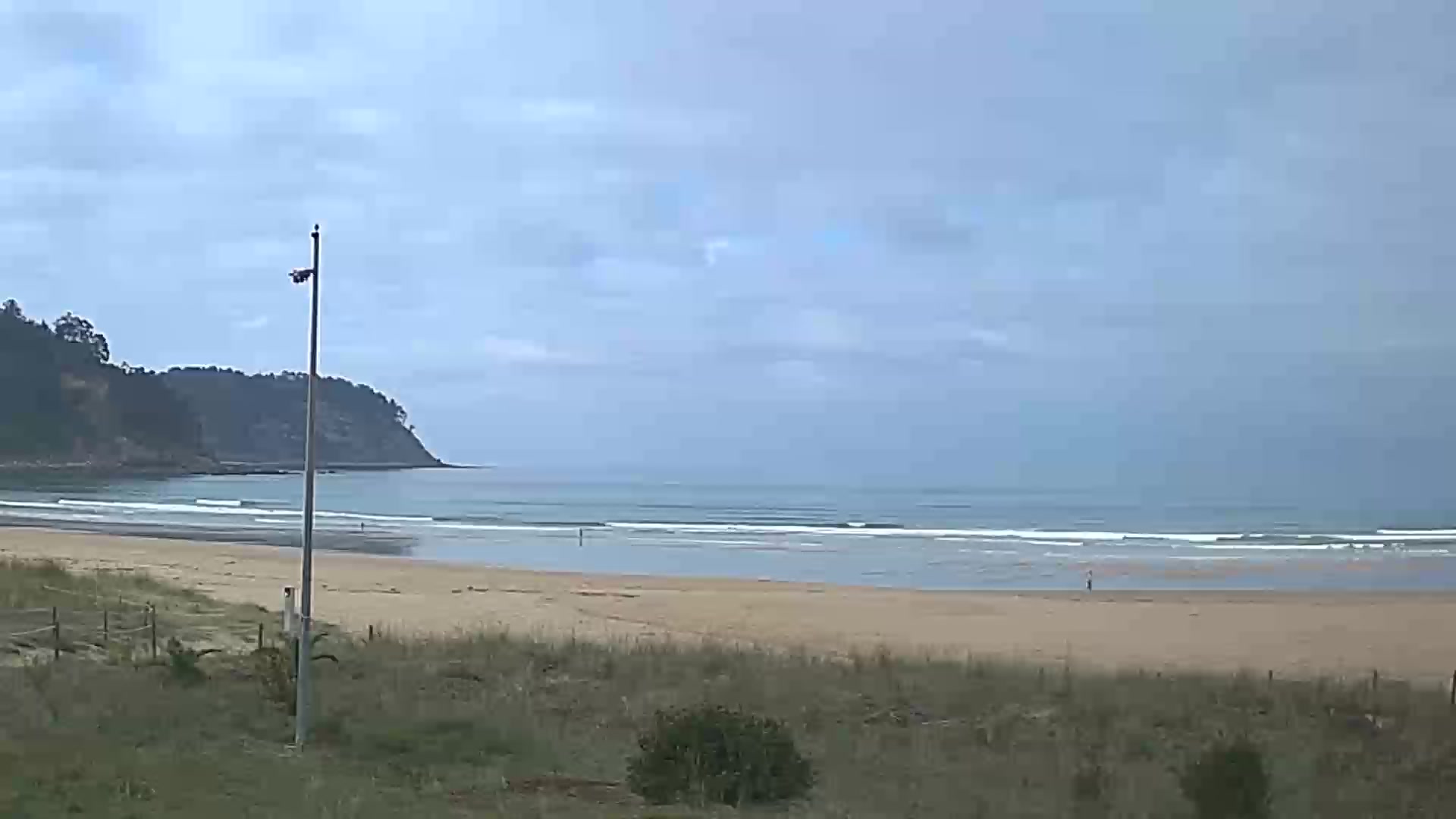 Playa de Rodiles II