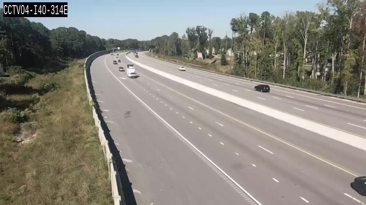 I-40 Eastbound