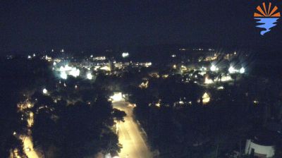 Sibenik › South: Ulica bana Josipa Jelačića - Mandalina