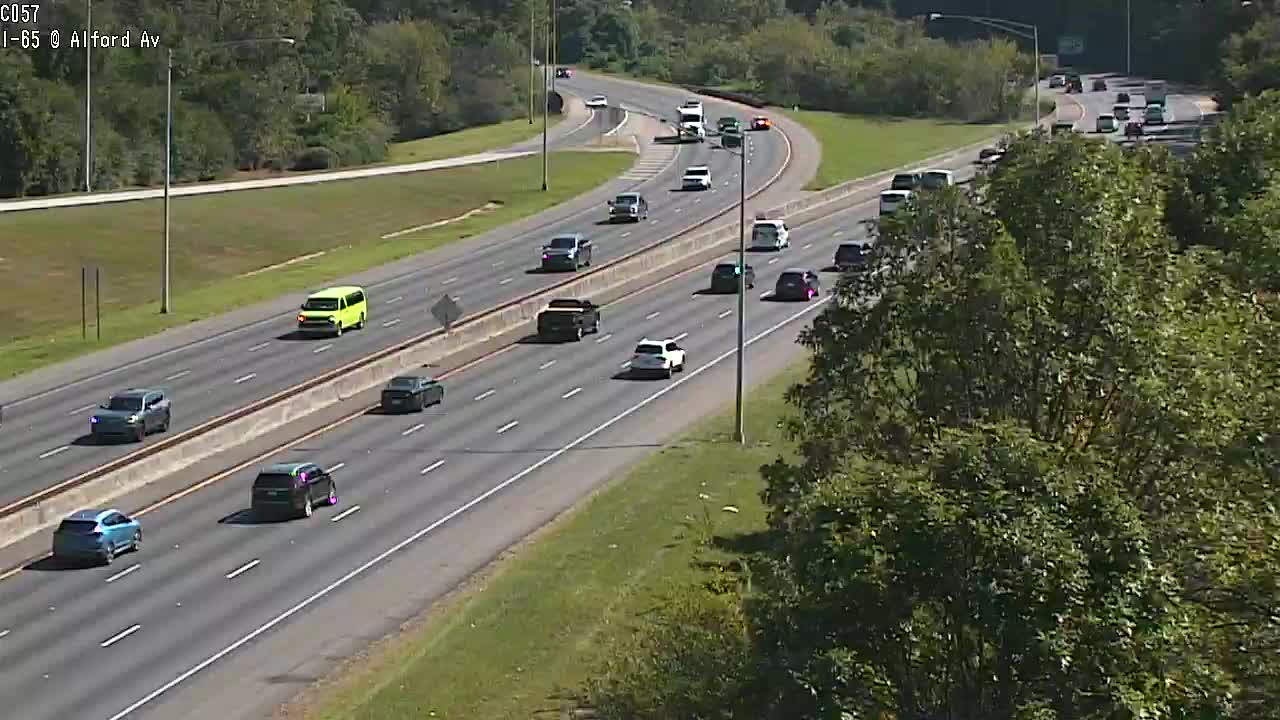 I-65 @ Alford Av.