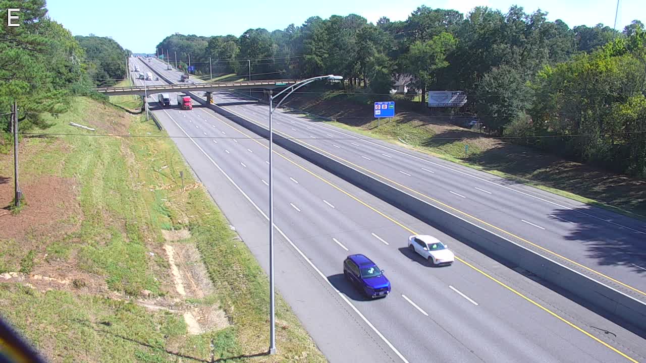 I-20/59 @ MP 75