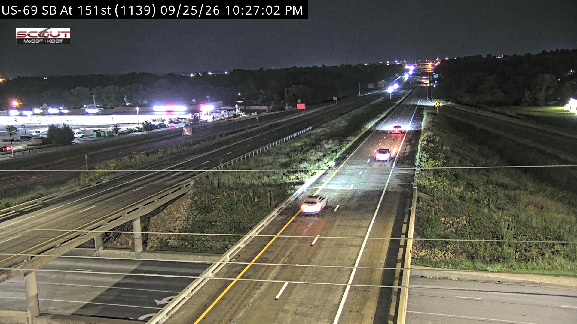 US-69 S @ 151st