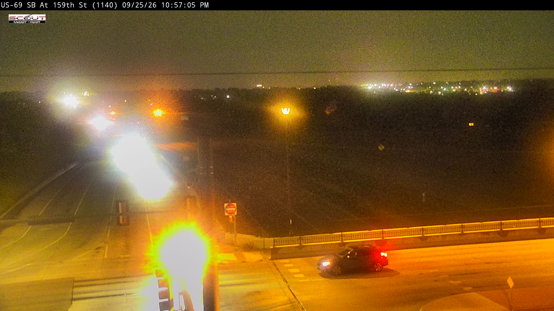 US-69 S @ 159th