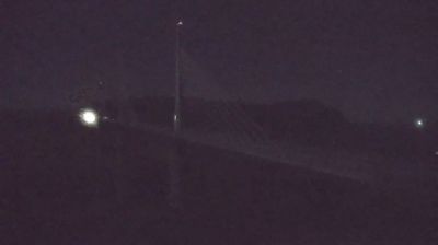 Millau: Nord du viaduc de
