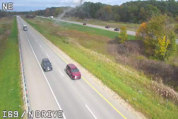 I-69 @ N Drive