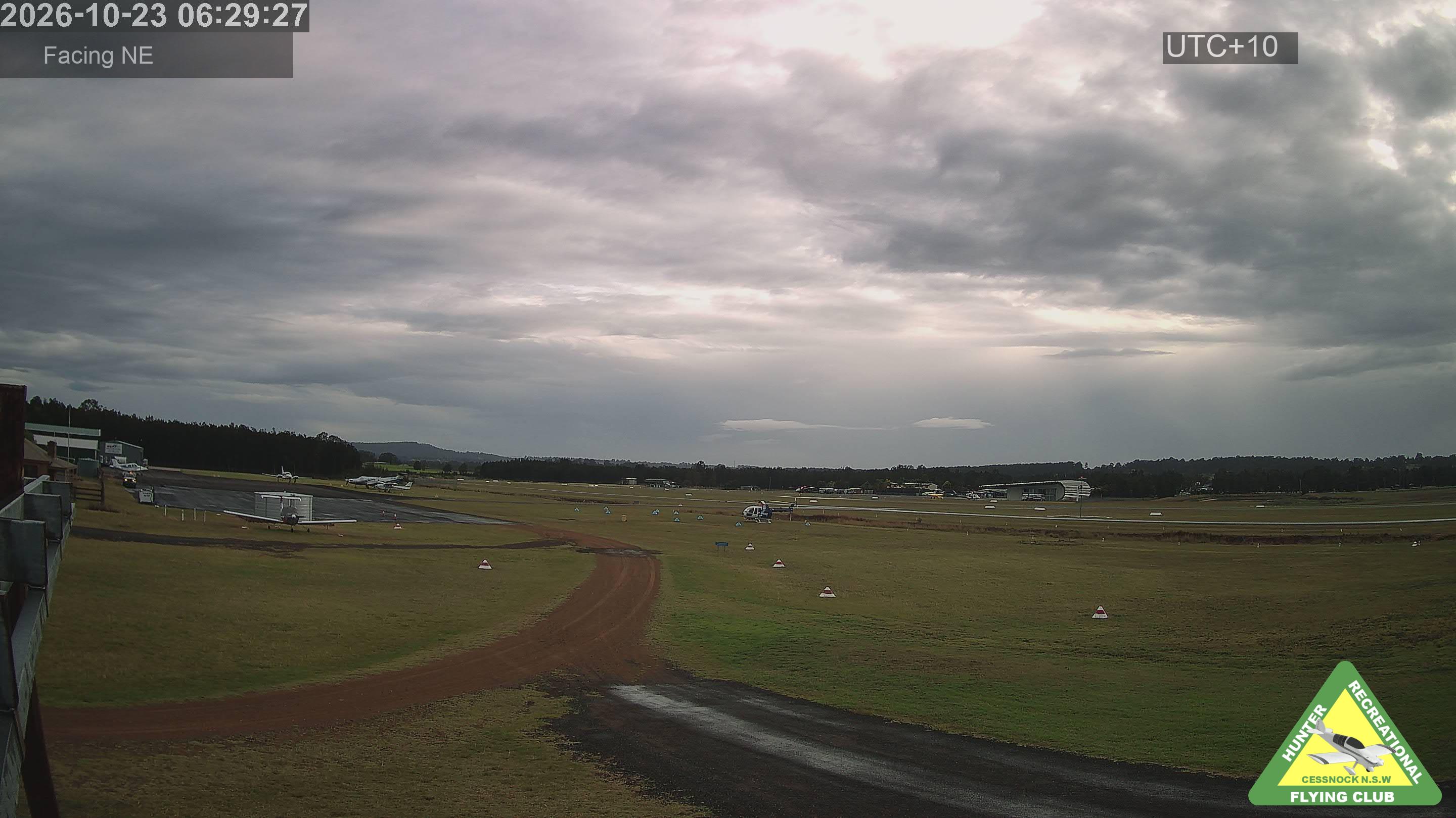 Cessnock - YCNK (NE)