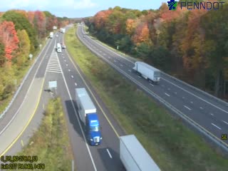 I-80 @ EXIT 277 (PA 940/PA TPK)