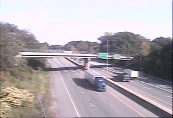 Branford I-95 SB S/O Exit 54 - Todds Hill Rd.