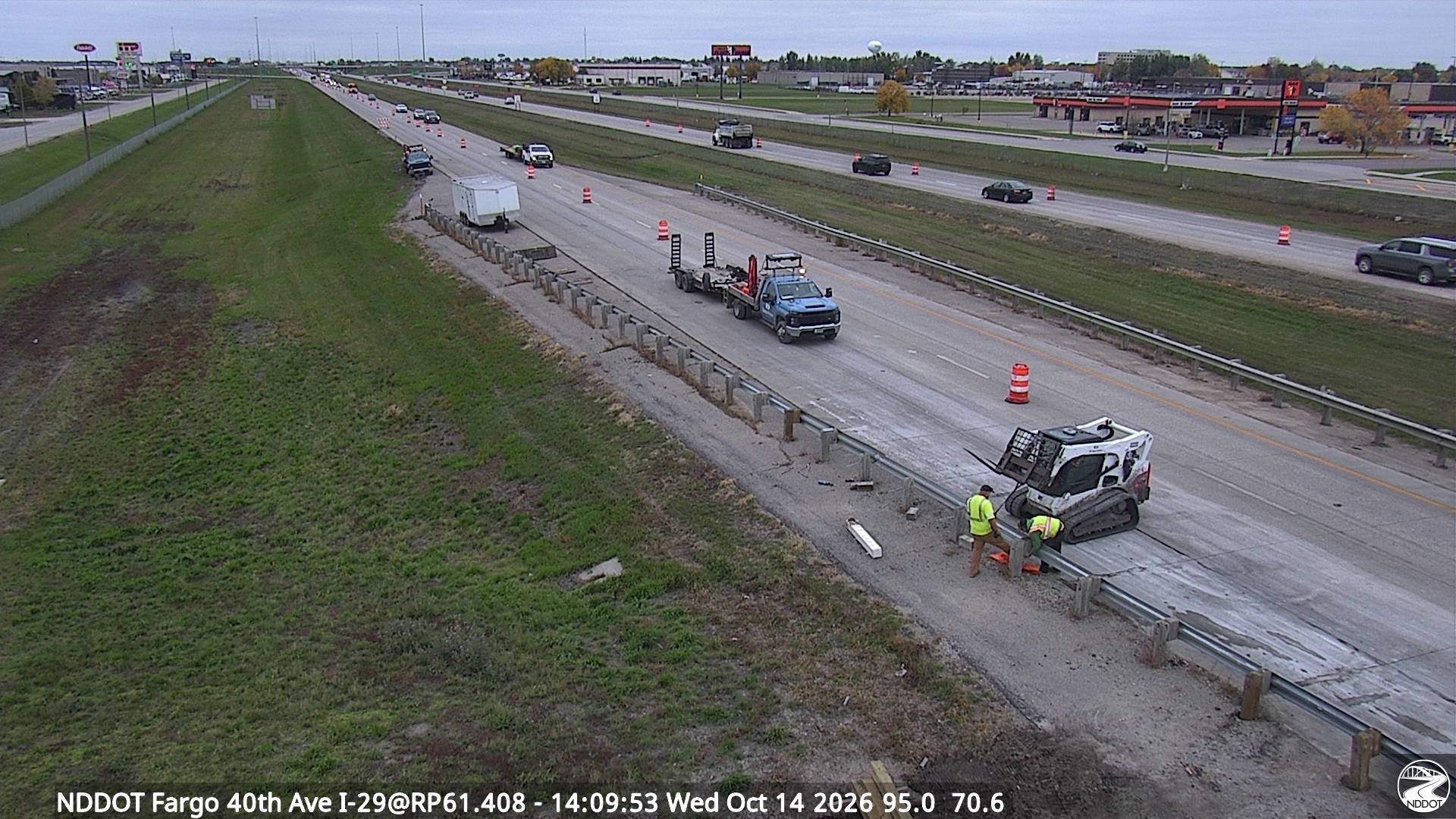 Fargo - North (I 29 MP 61.408) - NDDOT