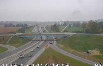 Zanesville: I-69: 1-069-296-5-1 I-469 S JCT