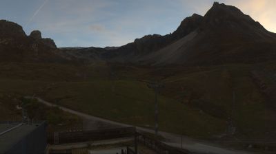 Tignes: Val Claret