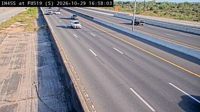 La Marque › South: IH-45 Gulf @ FM 519 (S)