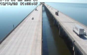 Eden Isle › South-west: I-10 Twin Span Bridge