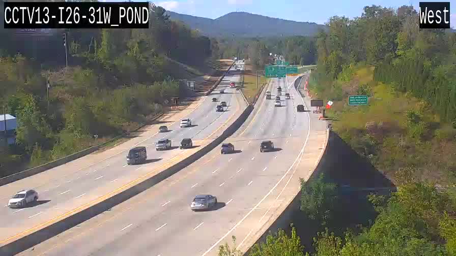 I-26 Southbound