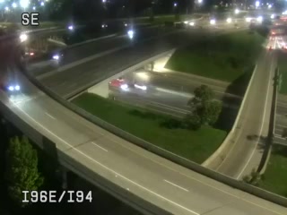 I-96 @ I-94 Camera 1