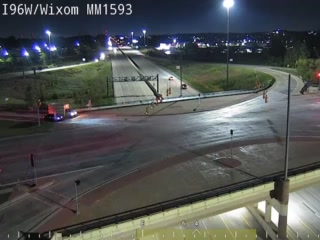 I-96 @ Wixom Rd